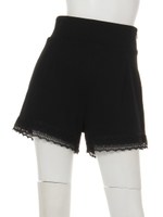 【15周年アイテム】スリムレースSPT/ブラック