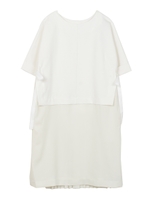 LAYERD OP/ホワイト