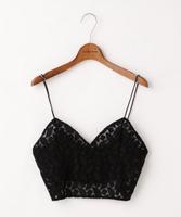 レースキャミソール