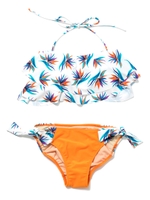 LEAFSTALK BIKINI/ブラック