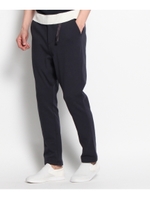 ポンチテーパードパンツ/ブルー系(094)