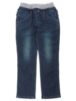【KIDS】Wrangler×AZULストレッチデニムパンツ/BLU