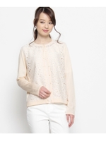 フロントレースアンサンブル/ホワイト系(002)