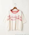 コカ・コーラ/リメイク風Tシャツ