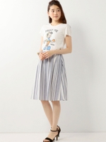 【別注】JUNK FOOD×JC PINOCCHIO Tシャツ / ジャンクフード/BLACK