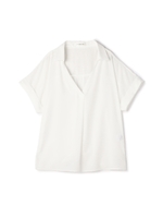 パレットデシンスキッパーブラウス/ブラウン(050)