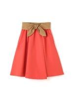 TIE OBI CRISPY/レッド(100)