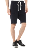 【AZUL by moussy】ポケットライン裏毛ショーツMOOK番号94252/NVY