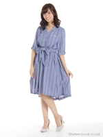 スタンドシャツOP　2/コン-シロ