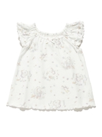 マリンパーティー baby Tシャツ/OWHT