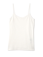 ベーシックキャミソール/ホワイト(030)