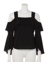 ドライスムースプルオーバー/カーキ