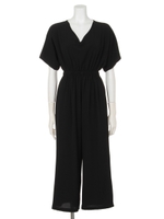 【chille anap】2パターンオールインワン/BK