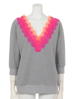 (AMENPAPA)トップス/PINK MID