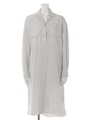 【BED&BREAKFAST】ASSORT COTTON Tunic/WHITE