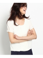 フロールデシンシャツ/ホワイト(002)