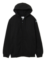 EQUIPMENT FULLZIP HOODIE AY9230/ブラック