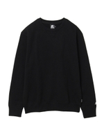STARTER TIM CREW SWEAT/ブラック