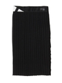 WMNS LOGO PLEATED SKIRT BK6187/ブラック