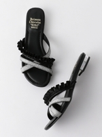 BFC フリルML/MD.BROWN