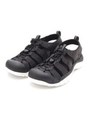 KEEN NEWPORT ATV M-BLACK/STAR WHITE 1016865/ブラック