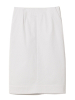 PENCIL SKIRT/ホワイト
