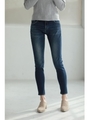 【AZUL by moussy】A Perfect Denim 4th/NVY