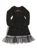 MILKISS ? ブラック dress/ブラック