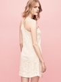 LOVE LACE ONE PIECE/BLACK