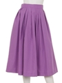 NEWアシメタックカラースカート/ラベンダー