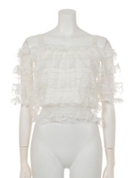 PN Funwari TOPS/ブラック