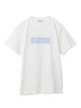 S/S TEE BAR PASTEL COLOR/ピンク