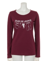 ランドリーコビニャーロンT/マルチ