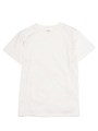 クルーネックハイラインTシャツ/PNK