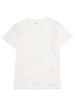 クルーネックハイラインTシャツ/PNK