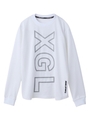 DRY L/S TEE XGL/ホワイト