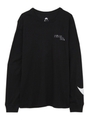 NIKE SB OUTDOOR L/S TEE 931731-010/100/ホワイト