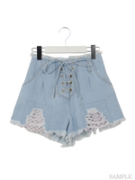 ブロークンハートショーパン/ブラック