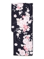 菊×桜柄浴衣/ベージュ