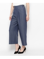 テンセルスラブデニムパンツ/ブルー(092)