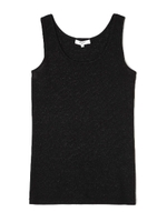 ラメフライスタンクトップ/シルバー(160)