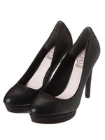 【Funny　show】ストーム付きパンプス