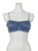 レースブラトップ/ピンク