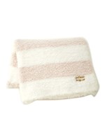 ’ジェラート’2ボーダーブランケット/BLU