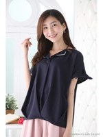 開襟ドロップBL　3/コン