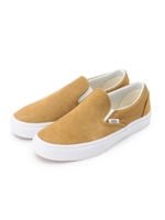 VANS SLIP ON/ブラウン(042)