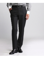 [TALL&LARGEサイズ]シャドーストライプシングルパンツ/グレー(013)