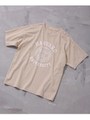 HARVARD Tシャツ/ネイビー