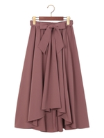 サッシュ付TRイレヘム/スカート/グリーン