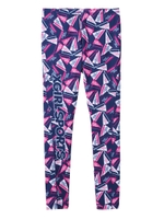LEGGINGS PATTERN/ネイビー